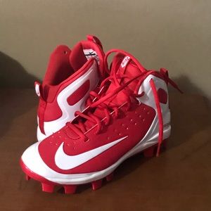 Nike Huarache Pro Youth Baseball Cleats Size 6